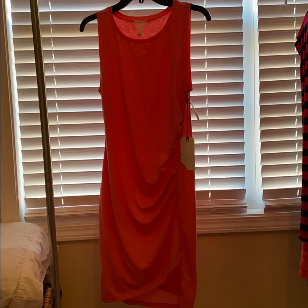 New with tag pink Leith dress